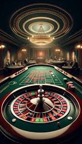 768bd live casino hero showing real-time neon table atmosphere